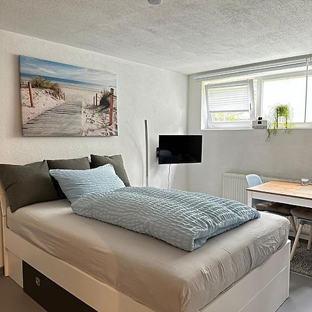 Ferienwohnung Naehe Stadtmitte ฟรีดริชส์ฮาเฟน ภายนอก รูปภาพ
