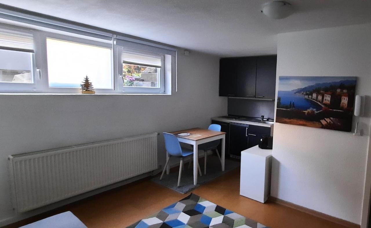 Ferienwohnung Naehe Stadtmitte ฟรีดริชส์ฮาเฟน ภายนอก รูปภาพ