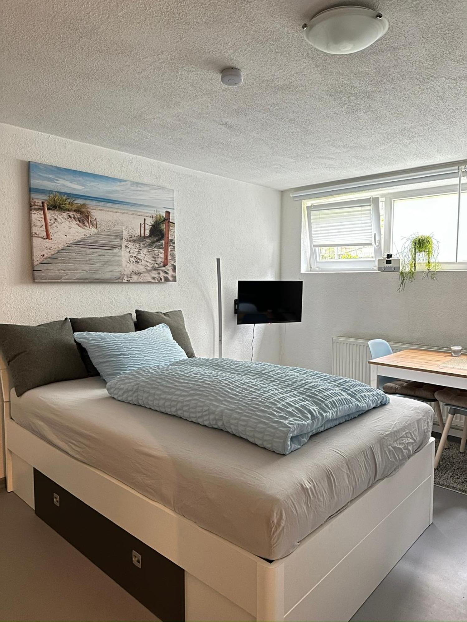 Ferienwohnung Naehe Stadtmitte ฟรีดริชส์ฮาเฟน ภายนอก รูปภาพ
